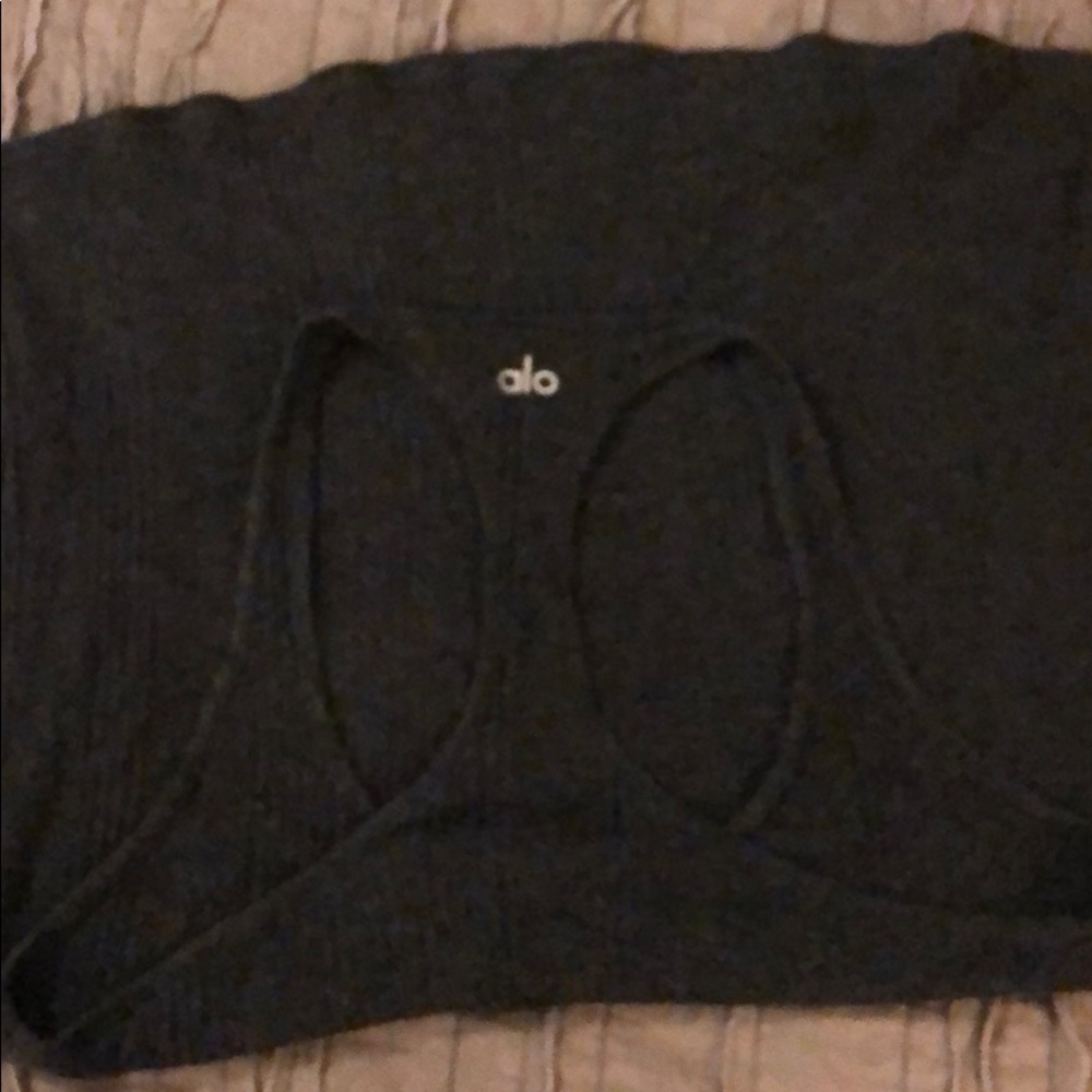 Alo yoga size small tank top.